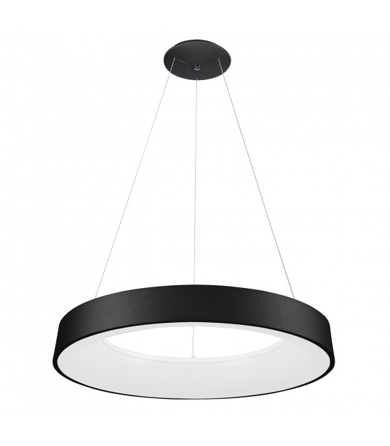 Giulia designer pendant lamp Black