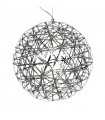 Pendant light Adriana Chrome