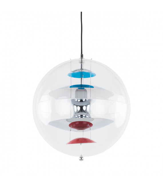 Suspension moderne Venta Chrome