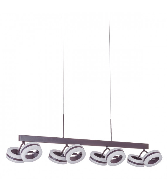 Design suspension Metis Bronze in metal