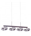 Suspension design Metis Bronze en métal