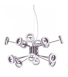 Suspension moderne Metis Bronze