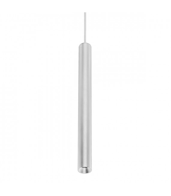 Suspension technique et moderne Kilian blanc en aluminium