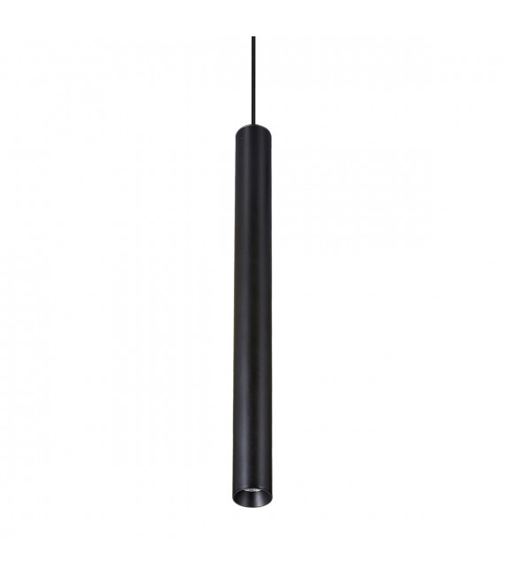 Lámpara colgante técnica y moderna Kilian Black