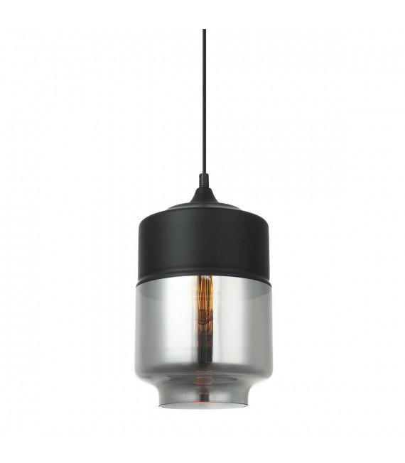 Moderne Pendelleuchte Molina Black