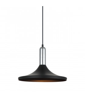 Suspension moderne Lusty Noir