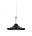 Suspension moderne Lusty Noir