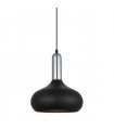 Suspension moderne Quesmo Noir