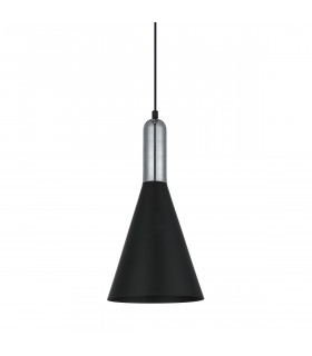 Modern pendant lamp Khaleo Black
