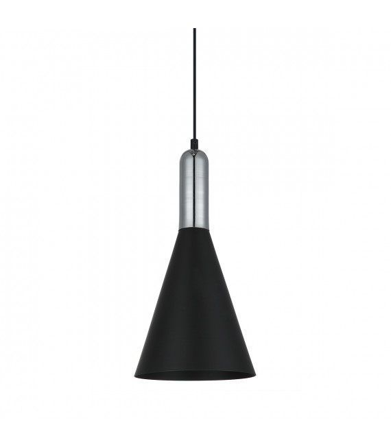 Modern pendant lamp Khaleo Black
