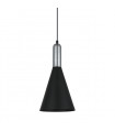 Suspension moderne Khaleo Noir
