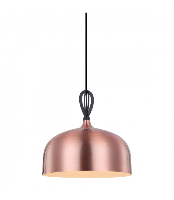 Moderne Pendelleuchte Emerald Copper