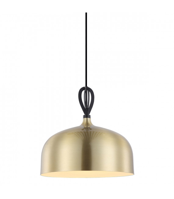 Emerald modern hanging lamp