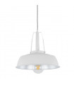 Suspension moderne Paloma blanc