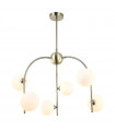 Suspension moderne Celine Bronze antique