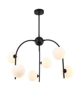 Celine Modern Pendant Black