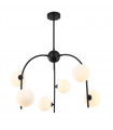 Celine Modern Pendant Black