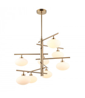 Moderne Pendelleuchte Fiorenzo