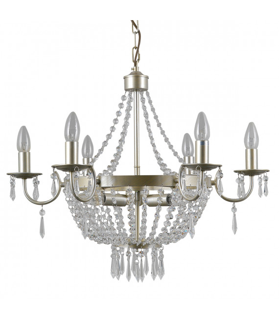 Suspension en cristal Cortina