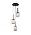 Suspension moderne en acier Antiola