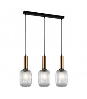 Moderne Pendelleuchte Antiola