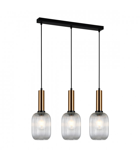 Lampada a sospensione moderna Antiola