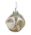 Suspension moderne Aldeia Chrome