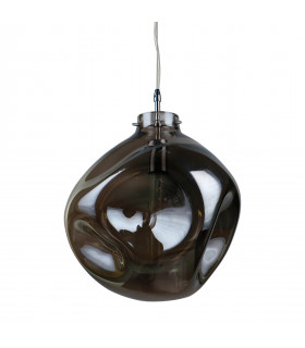 Moderne Pendelleuchte Aldeia Chrome