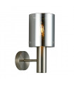 Applique murale moderne Sardo Nickel satiné