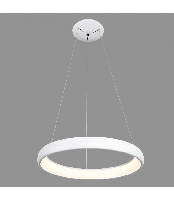 White Alessia pendant lamp