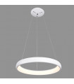 Suspension design Alessia blanc