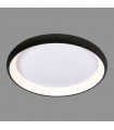 Modern ceiling light Alessia Black