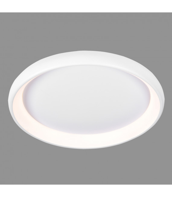 Modern ceiling lamp Alessia white