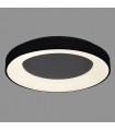 Modern ceiling lamp Giulia Black