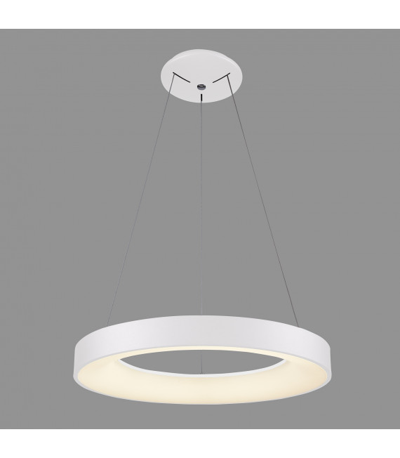 Modern suspension Giulia white