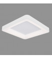 Plafonnier moderne Giacinto blanc