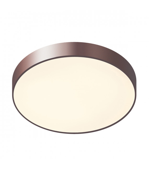 Design ceiling lamp Orbital Coffee sandblasted