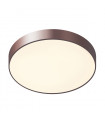Design ceiling lamp Orbital Coffee sandblasted