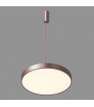 Design suspension Orbital Coffee sandblasted