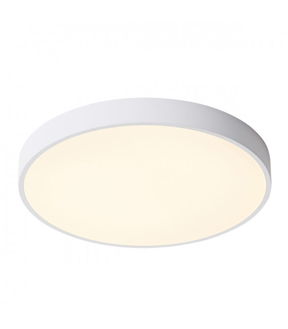 Plafón moderno Orbital Sand blanco