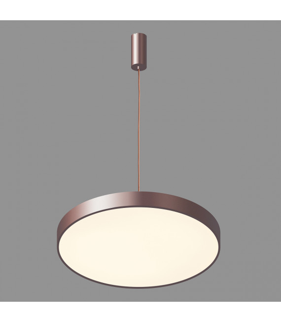 Modern suspension Orbital Coffee sandblasted