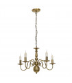Marion Classic Pendant Antique Bronze