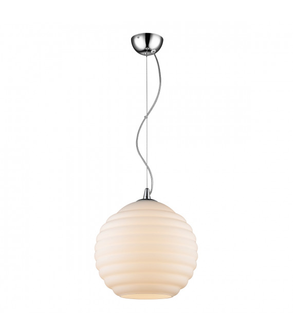 Modern hanging lamp Encore Chrome