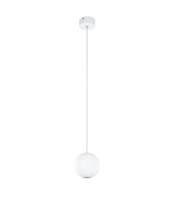 Suspension moderne Neutron blanc