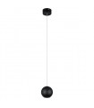 Suspension design Neutron Noir en métal