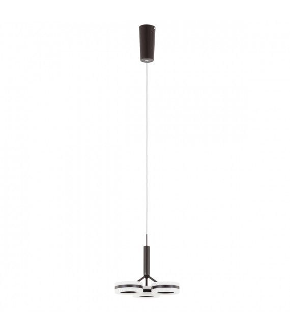 Moderna lampada a sospensione Metis Bronze