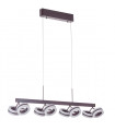 Suspension design Metis Bronze en métal