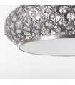 Classic ceiling lamp Avila CH Chrome