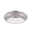 Plafonnier classique Avila CH Chrome