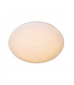Modern ceiling lamp Atlanta white